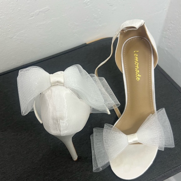 Bride Heels - Picture 5 of 7
